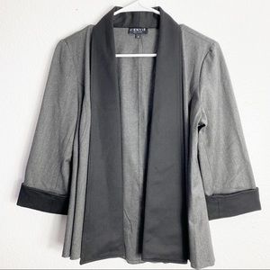 J'ENVIE New York | 3/4 Sleeve Blazer